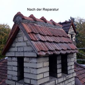 Reparatur Dach - Frehner Bedachungen GmbH - Zürich